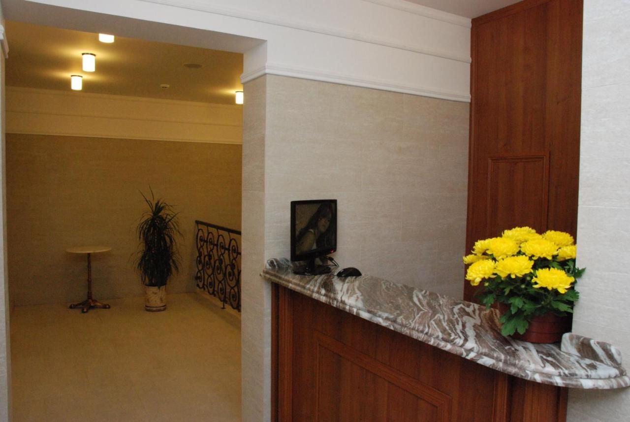 Отель Hotel Strike Винница-31